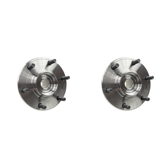 MSUPHUB25340 Mevotech Supreme Wheel Bearing and Hub Assembly Kit