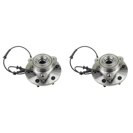 MSUPHUB25340 Mevotech Supreme Wheel Bearing and Hub Assembly Kit