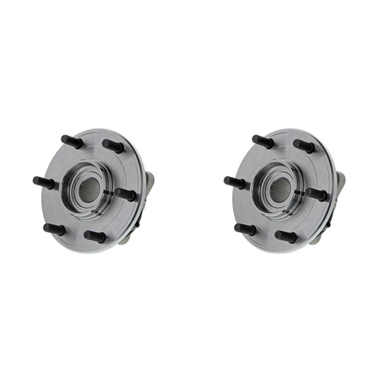 MSUPHUB25347 Mevotech Supreme Wheel Bearing and Hub Assembly Kit