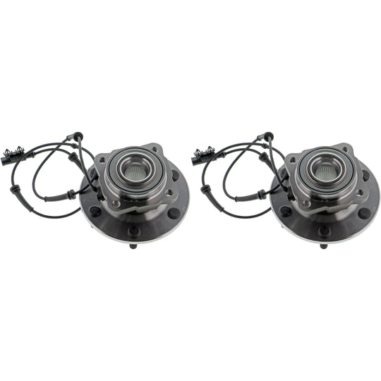 MSUPHUB25347 Mevotech Supreme Wheel Bearing and Hub Assembly Kit