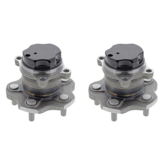 MSUPHUB25357 Mevotech Supreme Wheel Bearing and Hub Assembly Kit