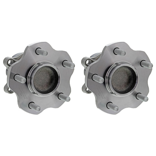 MSUPHUB25357 Mevotech Supreme Wheel Bearing and Hub Assembly Kit