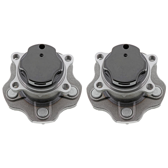 MSUPHUB25357 Mevotech Supreme Wheel Bearing and Hub Assembly Kit