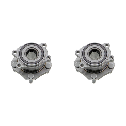 MSUPHUB25369 Mevotech Supreme Wheel Bearing and Hub Assembly Kit