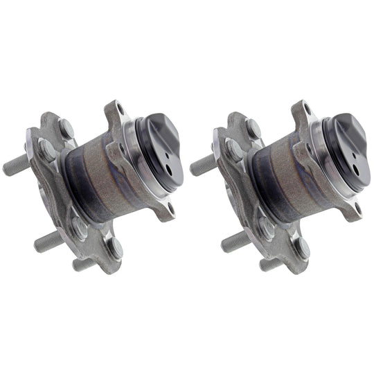MSUPHUB25400 Mevotech Supreme Wheel Bearing and Hub Assembly Kit