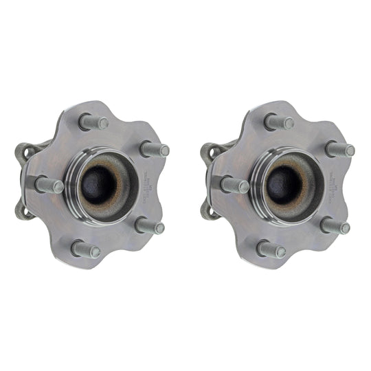 MSUPHUB25400 Mevotech Supreme Wheel Bearing and Hub Assembly Kit