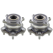 Load image into Gallery viewer, MSUPHUB25407 Mevotech Supreme Wheel Bearing and Hub Assembly Kit