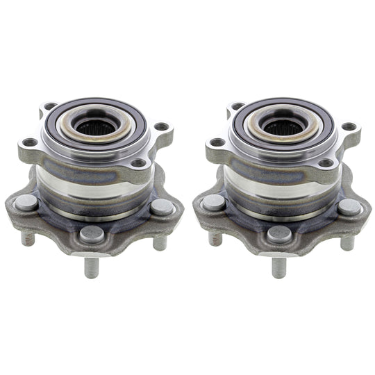 MSUPHUB25407 Mevotech Supreme Wheel Bearing and Hub Assembly Kit