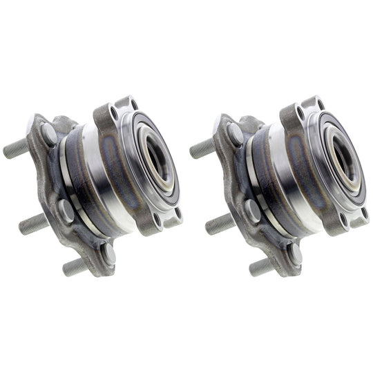 MSUPHUB25407 Mevotech Supreme Wheel Bearing and Hub Assembly Kit