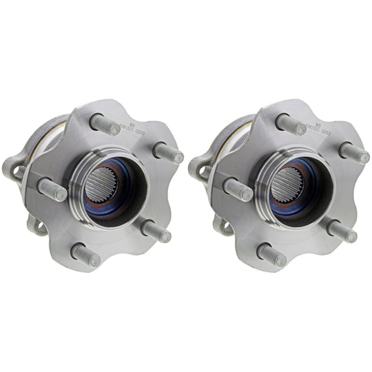 MSUPHUB25407 Mevotech Supreme Wheel Bearing and Hub Assembly Kit