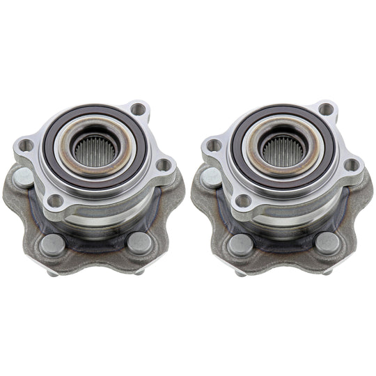 MSUPHUB25407 Mevotech Supreme Wheel Bearing and Hub Assembly Kit