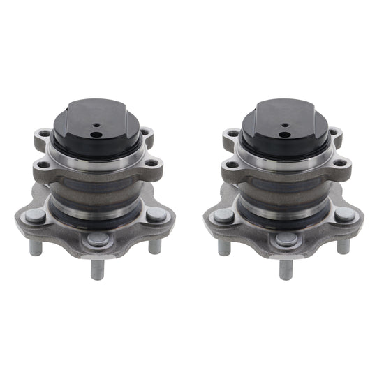 MSUPHUB25439 Mevotech Supreme Wheel Bearing and Hub Assembly Kit