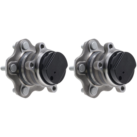 MSUPHUB25439 Mevotech Supreme Wheel Bearing and Hub Assembly Kit