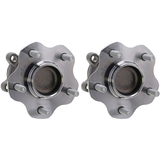 MSUPHUB25439 Mevotech Supreme Wheel Bearing and Hub Assembly Kit