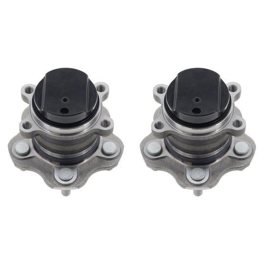 MSUPHUB25439 Mevotech Supreme Wheel Bearing and Hub Assembly Kit