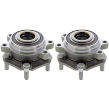 Charger l'image dans la galerie, MSUPHUB25446 Mevotech Supreme Wheel Bearing and Hub Assembly Kit