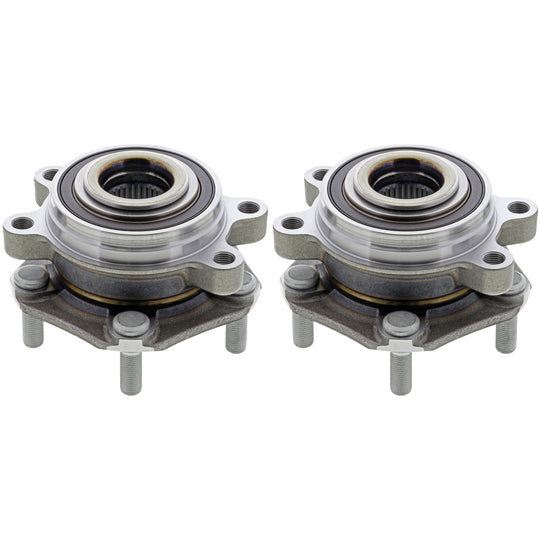 MSUPHUB25446 Mevotech Supreme Wheel Bearing and Hub Assembly Kit