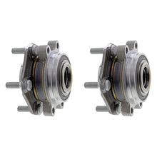 Charger l'image dans la galerie, MSUPHUB25446 Mevotech Supreme Wheel Bearing and Hub Assembly Kit