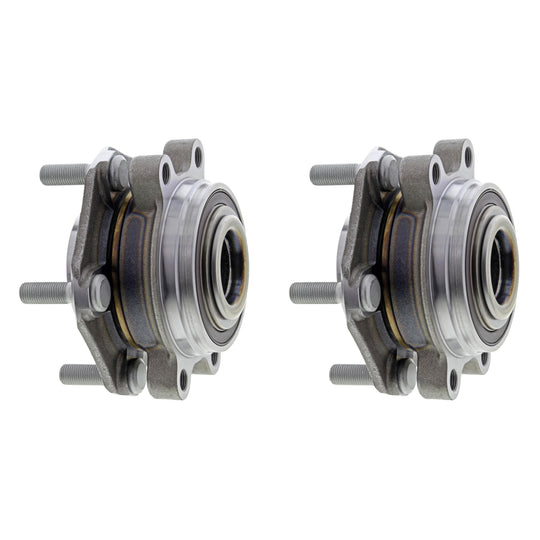 MSUPHUB25446 Mevotech Supreme Wheel Bearing and Hub Assembly Kit