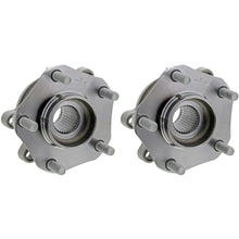 Charger l'image dans la galerie, MSUPHUB25446 Mevotech Supreme Wheel Bearing and Hub Assembly Kit