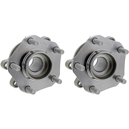 MSUPHUB25446 Mevotech Supreme Wheel Bearing and Hub Assembly Kit