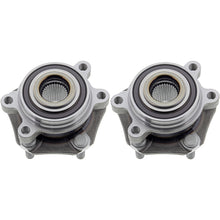 Charger l'image dans la galerie, MSUPHUB25446 Mevotech Supreme Wheel Bearing and Hub Assembly Kit