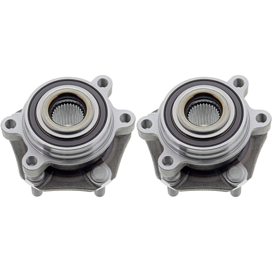 MSUPHUB25446 Mevotech Supreme Wheel Bearing and Hub Assembly Kit