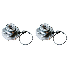Load image into Gallery viewer, MSUPHUB25469 Mevotech Supreme Wheel Bearing and Hub Assembly Kit