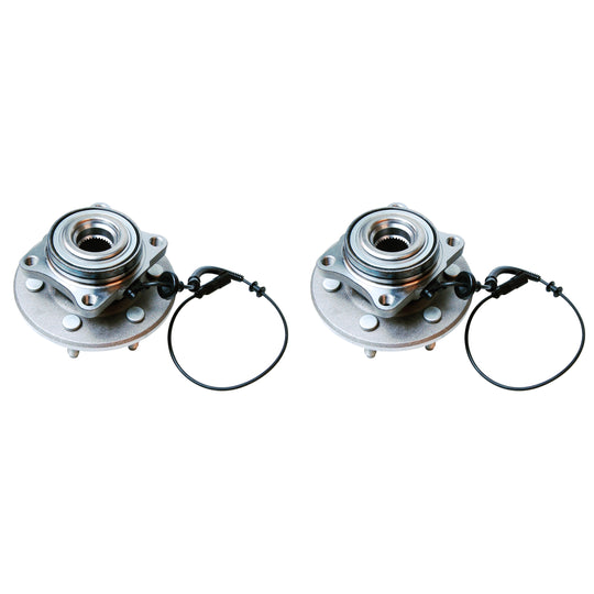 MSUPHUB25469 Mevotech Supreme Wheel Bearing and Hub Assembly Kit