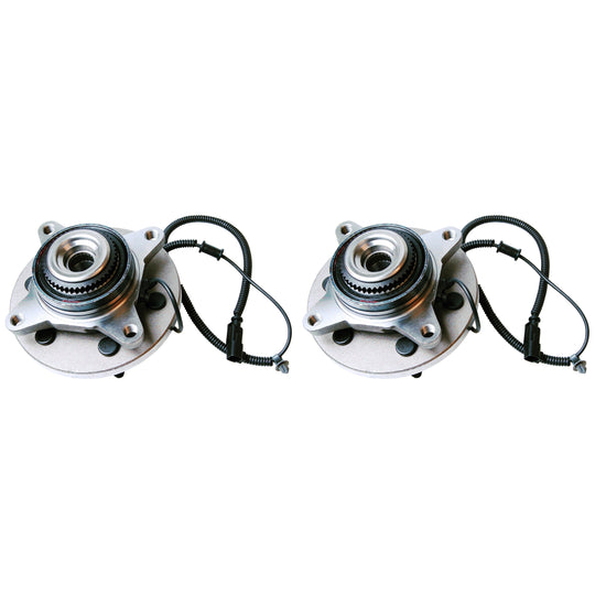 MSUPHUB25477 Mevotech Supreme Wheel Bearing and Hub Assembly Kit