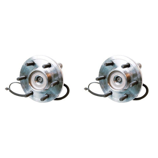 MSUPHUB25477 Mevotech Supreme Wheel Bearing and Hub Assembly Kit