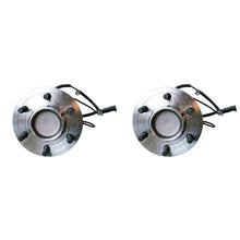 Load image into Gallery viewer, MSUPHUB25518 Mevotech Supreme Wheel Bearing and Hub Assembly Kit