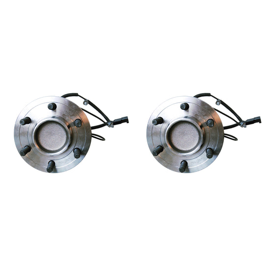 MSUPHUB25518 Mevotech Supreme Wheel Bearing and Hub Assembly Kit
