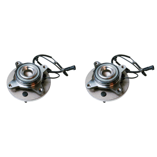 MSUPHUB25518 Mevotech Supreme Wheel Bearing and Hub Assembly Kit