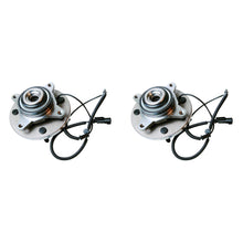 Charger l'image dans la galerie, MSUPHUB25530 Mevotech Supreme Wheel Bearing and Hub Assembly Kit