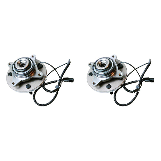 MSUPHUB25530 Mevotech Supreme Wheel Bearing and Hub Assembly Kit