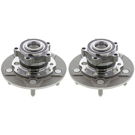MSUPHUB25565 Mevotech Supreme Wheel Bearing and Hub Assembly Kit