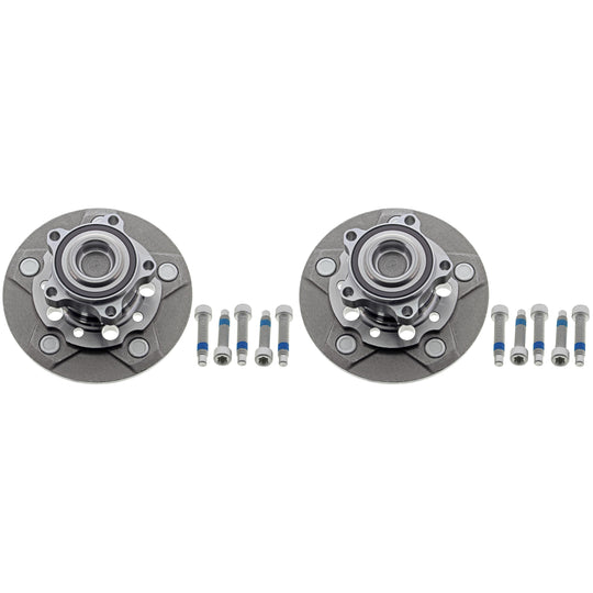 MSUPHUB25565 Mevotech Supreme Wheel Bearing and Hub Assembly Kit