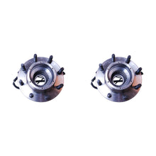 Charger l'image dans la galerie, MSUPHUB25585 Mevotech Supreme Wheel Bearing and Hub Assembly Kit