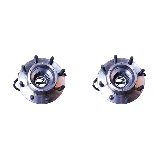 MSUPHUB25585 Mevotech Supreme Wheel Bearing and Hub Assembly Kit
