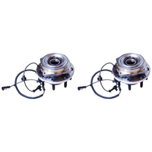 Charger l'image dans la galerie, MSUPHUB25585 Mevotech Supreme Wheel Bearing and Hub Assembly Kit