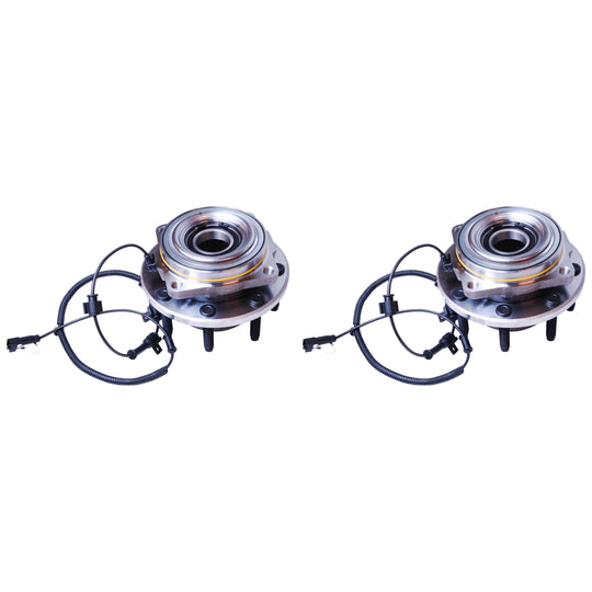 MSUPHUB25585 Mevotech Supreme Wheel Bearing and Hub Assembly Kit