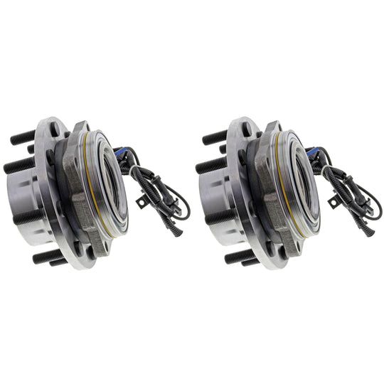 MSUPHUB25597 Mevotech Supreme Wheel Bearing and Hub Assembly Kit