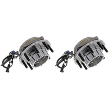 Load image into Gallery viewer, MSUPHUB25597 Mevotech Supreme Wheel Bearing and Hub Assembly Kit