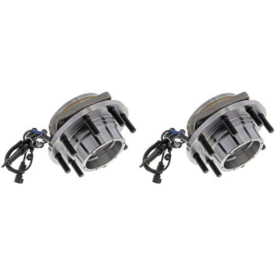 MSUPHUB25597 Mevotech Supreme Wheel Bearing and Hub Assembly Kit