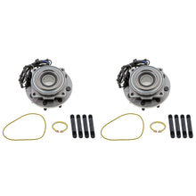 Load image into Gallery viewer, MSUPHUB25597 Mevotech Supreme Wheel Bearing and Hub Assembly Kit