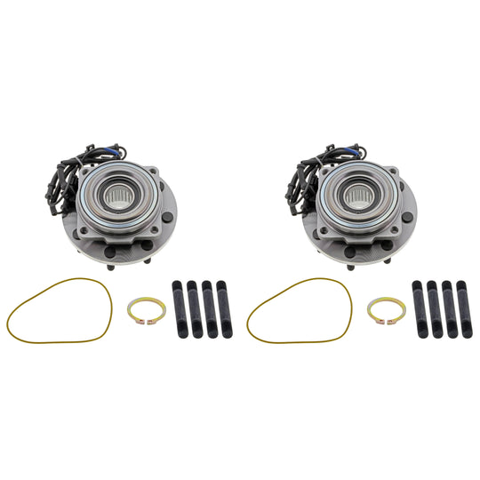 MSUPHUB25597 Mevotech Supreme Wheel Bearing and Hub Assembly Kit