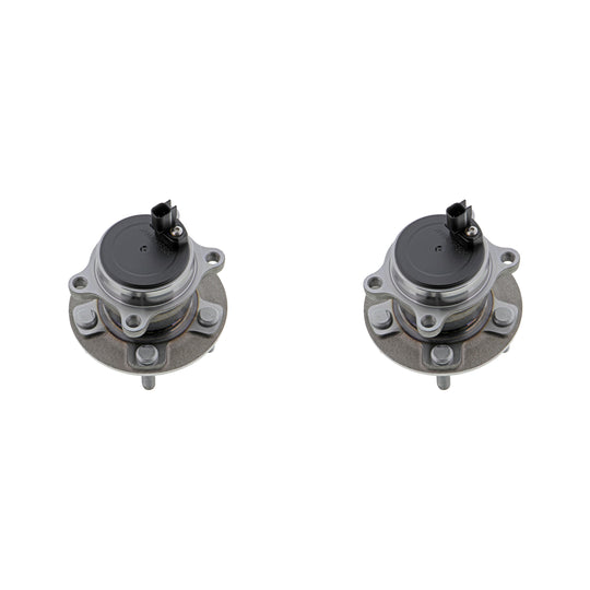 MSUPHUB25605 Mevotech Supreme Wheel Bearing and Hub Assembly Kit