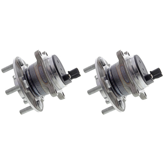 MSUPHUB25605 Mevotech Supreme Wheel Bearing and Hub Assembly Kit