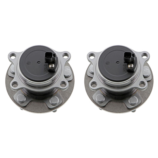 MSUPHUB25605 Mevotech Supreme Wheel Bearing and Hub Assembly Kit